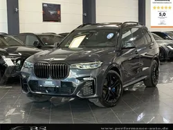 Grau Gebraucht 2022 BMW X7 M Sport SUV | 72.990 € (Fairer Preis)