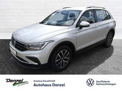 Reflexsilber metallic Gebraucht 2020 VW Tiguan Life SUV | 28.490 € (Etwas zu teuer)