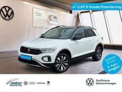 Pure white Gebraucht 2024 VW T-Roc Move SUV | 24.350 € (Guter Preis)