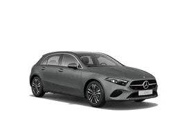 Manufaktur mountaingrau magno Neu 2025 Mercedes A250 Limousine | 57.941 €