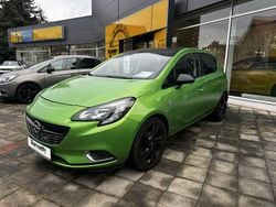 Grün Gebraucht 2016 Opel Corsa Color Edition Limousine | 7.500 € (Guter Preis)