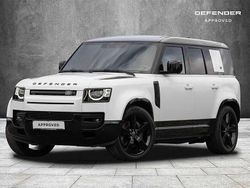 Fuji white Gebraucht 2022 Land Rover Defender HSE Dynamic SUV | 67.900 € (Teuer)