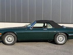 Grün Gebraucht 1990 Jaguar XJS Cabrio | 28.000 €