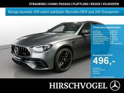Designo selenitgrau magno Gebraucht 2020 Mercedes E63 AMG AMG Kombi | 65.740 € (Fairer Preis)