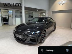 Saphirschwarz (schwarz) Neu 2025 BMW 420 M Sport Cabrio | 65.990 € (Teuer)