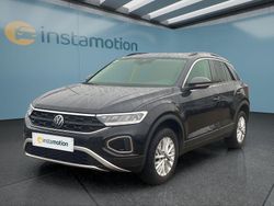 Schwarz Gebraucht 2024 VW T-Roc SUV | 22.499 € (Guter Preis)