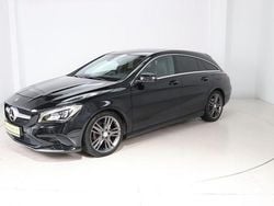 Schwarz Gebraucht 2017 Mercedes CLA220 Shooting Brake Kombi | 19.890 € (Guter Preis)