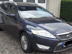 Grau Gebraucht 2010 Ford Mondeo Kombi | 1.899 € (Guter Preis)