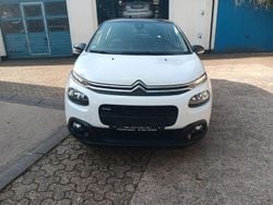 Weiß Gebraucht 2017 Citroën C3 Shine Kleinwagen | 9.499 € (Fairer Preis)