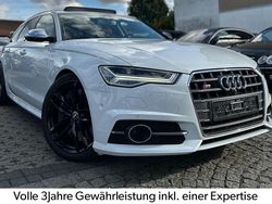 Gletscherweiß metallic Gebraucht 2017 Audi S6 Sport Kombi | 37.598 € (Fairer Preis)