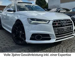 Gletscherweiß metallic Gebraucht 2017 Audi S6 Sport Kombi | 35.648 € (Fairer Preis)