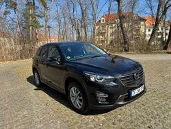 Schwarz Gebraucht 2017 Mazda CX-5 Nakama Intense SUV | 16.100 € (Fairer Preis)