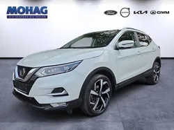 Weiss Gebraucht 2020 Nissan Qashqai Tekna+ SUV | 19.290 € (Fairer Preis)