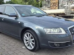 Grau Gebraucht 2006 Audi A6 S-Line Kombi | 5.100 € (Teuer)