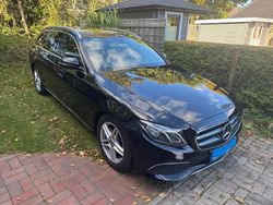Schwarz Gebraucht 2018 Mercedes E200 Kombi | 16.900 € (Guter Preis)