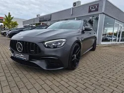 Schwarz Gebraucht 2023 Mercedes E63S AMG AMG Limousine | 165.000 €