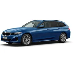 Gebraucht 2024 BMW 318 Efficient Dynamics Kombi | 32.608 € (Guter Preis)