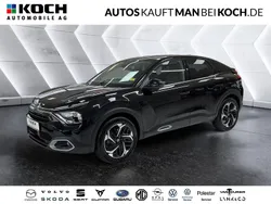 Schwarz Gebraucht 2023 Citroën C4 PureTech Limousine | 18.900 € (Guter Preis)