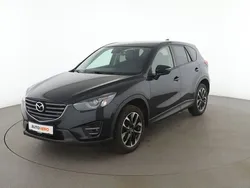 Schwarz Gebraucht 2015 Mazda CX-5 Sports-Line SUV | 16.490 € (Etwas zu teuer)