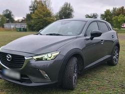 Grau Gebraucht 2025 Mazda CX-3 SUV | 13.850 €