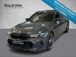 Grau Neu 2025 Alpina D3 Kombi | 95.480 € (Fairer Preis)