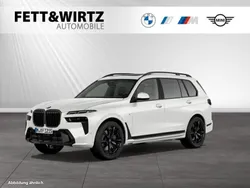 Weiss Gebraucht 2024 BMW X7 M Sport SUV | 99.900 € (Superpreis)