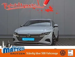 Weiß Gebraucht 2021 VW Arteon Elegance Kombi | 36.979 € (Teuer)