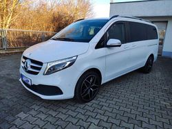 Weiß Gebraucht 2022 Mercedes V300 Edition Van / Kleinbus | 51.890 € (Fairer Preis)