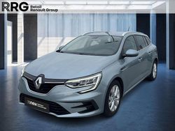 Grau Gebraucht 2020 Renault Mégane IV Zen Limousine | 17.990 € (Etwas zu teuer)