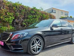 Braun Gebraucht 2014 Mercedes S350 AMG Limousine | 41.000 € (Fairer Preis)