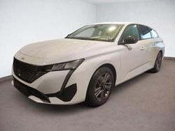 Weiß Gebraucht 2024 Peugeot 308 Allure Kombi | 24.990 € (Superpreis)