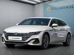 Weiß Gebraucht 2023 VW Arteon Kombi | 36.499 € (Fairer Preis)