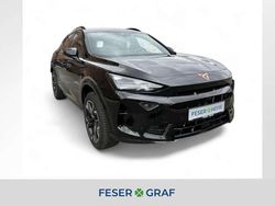 Mitternachtsschwarz Gebraucht 2024 Cupra Formentor SUV | 31.850 € (Fairer Preis)