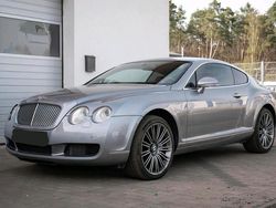 Grau Gebraucht 2005 Bentley Continental GT Coupé | 29.900 € (Superpreis)
