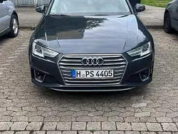 Grau Gebraucht 2019 Audi A4 Ambiente Kombi | 19.999 € (Guter Preis)