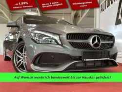 Mountaingrau metalliclack Gebraucht 2019 Mercedes CLA200 AMG line Kombi | 22.990 € (Fairer Preis)