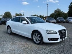 Weiß Gebraucht 2010 Audi A5 Sportback Sport Kleinwagen | 13.999 € (Etwas zu teuer)