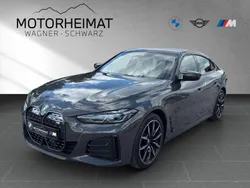 Bmw individual dravitgrau Gebraucht 2022 BMW i4 Performance Limousine | 42.900 € (Superpreis)