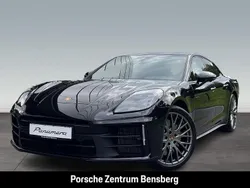 Schwarz Neu 2025 Porsche Panamera 4 Limousine | 152.846 € (Superpreis)