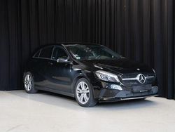 Schwarz Gebraucht 2018 Mercedes A180 Limousine | 15.900 € (Etwas zu teuer)
