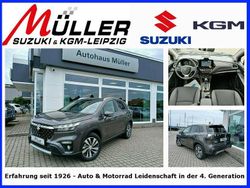 Grau Neu 2025 Suzuki SX4 S-Cross Comfort+ SUV | 36.980 €