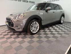 Grau Gebraucht 2018 Mini Cooper SD Clubman Kombi | 17.999 € (Fairer Preis)