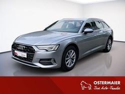 Florettsilber Gebraucht 2025 Audi A6 Advanced Plus Kombi | 47.125 € (Guter Preis)