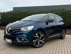 Blau Gebraucht 2017 Renault Grand Scénic IV Bose Edition Van / Kleinbus | 11.990 € (Fairer Preis)