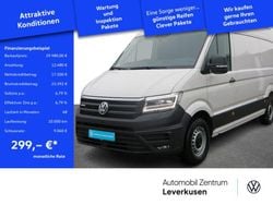 Weiss / candy weiss Gebraucht 2021 VW e-Crafter Van | 29.980 €