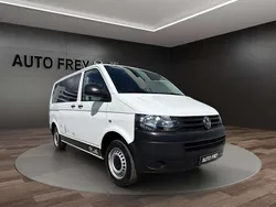 Weiss Gebraucht 2014 VW T5 Van | 21.490 € (Teuer)