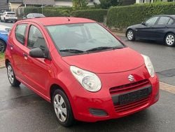Rot Gebraucht 2011 Suzuki Alto Kleinwagen | 2.999 € (Fairer Preis)