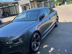 Grau Gebraucht 2015 Audi A5 Sportback S-Line Limousine | 18.000 € (Fairer Preis)