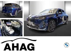 Grau Neu 2025 BMW iX M Sport SUV | 88.890 € (Teuer)