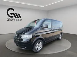Schwarz Gebraucht 2008 VW T5 Highline Van | 18.450 € (Etwas zu teuer)